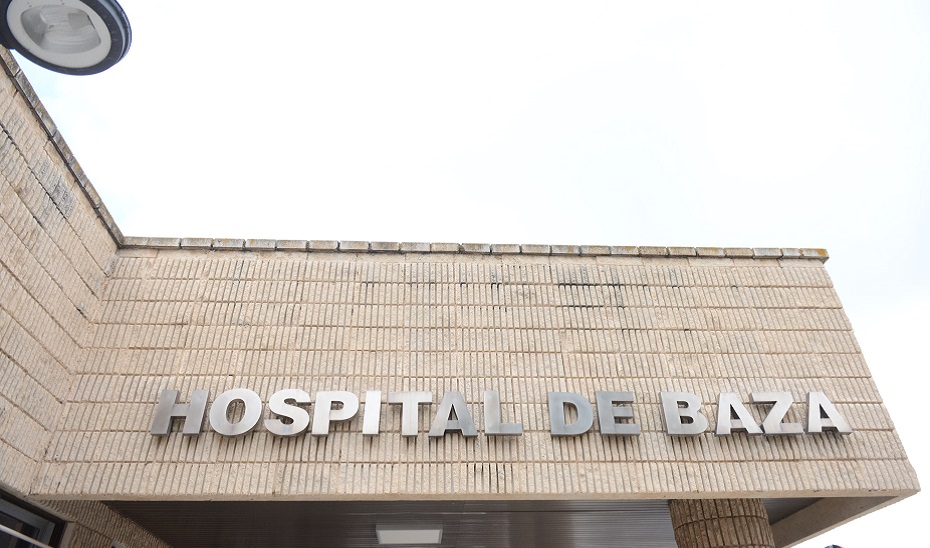Hospital de Baza.